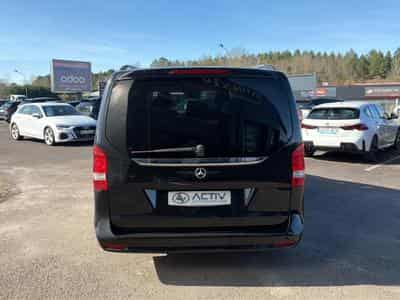 Mercedes CLASSE V 220 D LONG  STYLE 9G-TRONIC (2021) - Photo 6