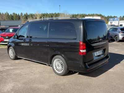 Mercedes CLASSE V 220 D LONG  STYLE 9G-TRONIC (2021) - Photo 7