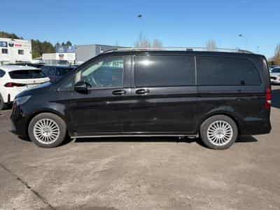 Mercedes CLASSE V 220 D LONG  STYLE 9G-TRONIC (2021) - Photo 8