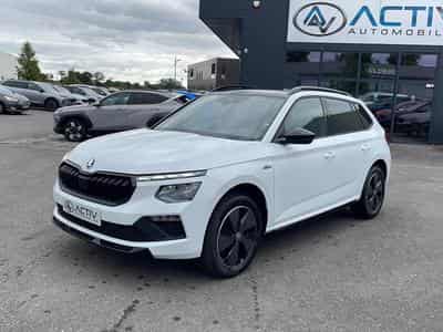 Skoda KAMIQ 1.0 TSI EVO 2 116 MONTE CARLO DSG7 (2026) - Photo 1