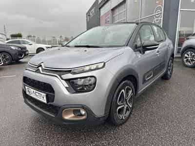 Citroen C3 1.2 PURETECH 110 C-SERIES (2023) - Photo 1