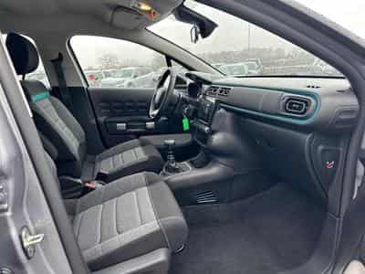 Citroen C3 1.2 PURETECH 110 C-SERIES (2023) - Photo 13