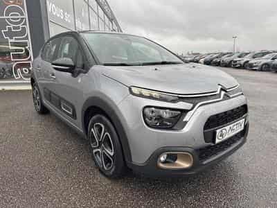 Citroen C3 1.2 PURETECH 110 C-SERIES (2023) - Photo 3