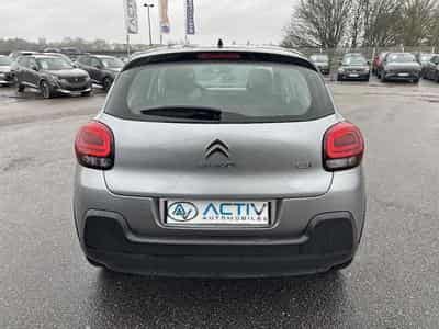 Citroen C3 1.2 PURETECH 110 C-SERIES (2023) - Photo 6
