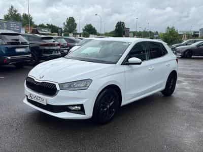 Skoda FABIA 1.0 TSI EVO2 95 SELECTION (2025) - Photo 1