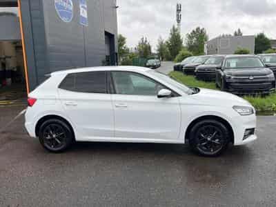 Skoda FABIA 1.0 TSI EVO2 95 SELECTION (2025) - Photo 4