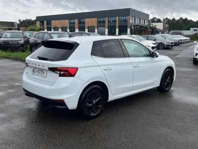 Skoda FABIA 1.0 TSI EVO2 95 SELECTION (2025) - Photo 5