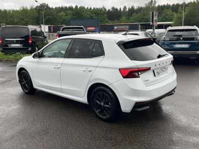 Skoda FABIA 1.0 TSI EVO2 95 SELECTION (2025) - Photo 7