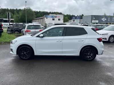 Skoda FABIA 1.0 TSI EVO2 95 SELECTION (2025) - Photo 8