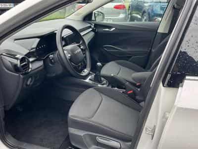 Skoda FABIA 1.0 TSI EVO2 95 SELECTION (2025) - Photo 10