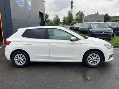 Skoda FABIA 1.0 TSI EVO2 95 SELECTION (2025) - Photo 4