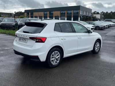 Skoda FABIA 1.0 TSI EVO2 95 SELECTION (2025) - Photo 5