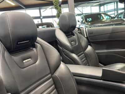 Mercedes SL 63 AMG SPEEDSHIFT MCT (2013) - Photo 12