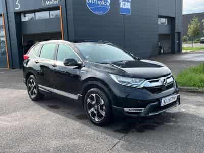 Honda CR-V 2.0 I-MMD 184 EXECUTIVE 2WD AT (2021) - Photo 3