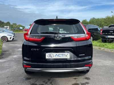Honda CR-V 2.0 I-MMD 184 EXECUTIVE 2WD AT (2021) - Photo 6