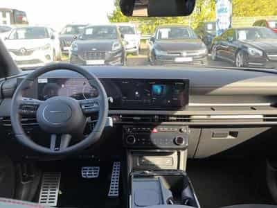 Hyundai TUCSON 1.6 T-GDI 239 HYBRID N LINE CREATIVE (2026) - Photo 10