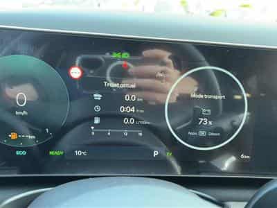 Hyundai TUCSON 1.6 T-GDI 239 HYBRID N LINE CREATIVE (2026) - Photo 13