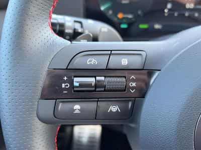 Hyundai TUCSON 1.6 T-GDI 239 HYBRID N LINE CREATIVE (2026) - Photo 14
