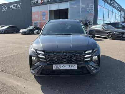 Hyundai TUCSON 1.6 T-GDI 239 HYBRID N LINE CREATIVE (2026) - Photo 2