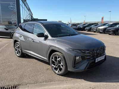 Hyundai TUCSON 1.6 T-GDI 239 HYBRID N LINE CREATIVE (2026) - Photo 3