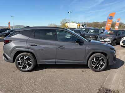 Hyundai TUCSON 1.6 T-GDI 239 HYBRID N LINE CREATIVE (2026) - Photo 4