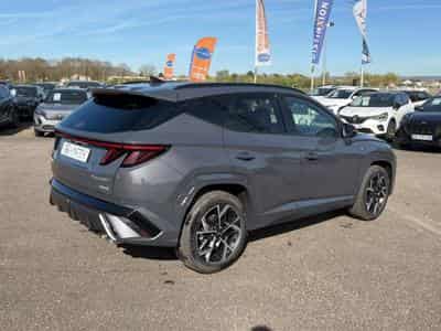 Hyundai TUCSON 1.6 T-GDI 239 HYBRID N LINE CREATIVE (2026) - Photo 5