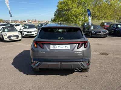 Hyundai TUCSON 1.6 T-GDI 239 HYBRID N LINE CREATIVE (2026) - Photo 6