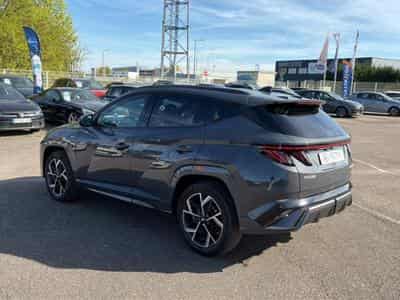 Hyundai TUCSON 1.6 T-GDI 239 HYBRID N LINE CREATIVE (2026) - Photo 7