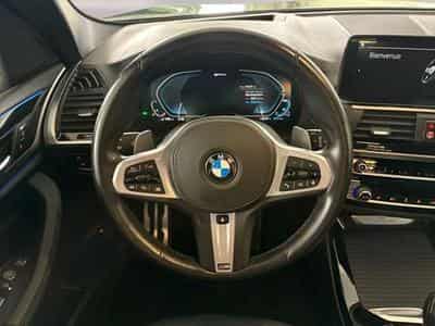 BMW X3 30e xDrive DAB LED (2020) - Photo 11