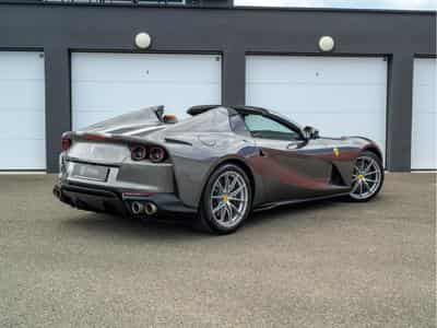 Ferrari 812 GTS GTS (2023) - Photo 5