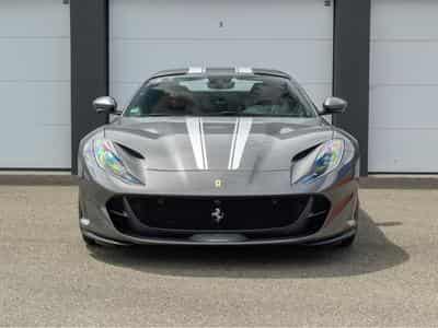 Ferrari 812 GTS GTS (2023) - Photo 8