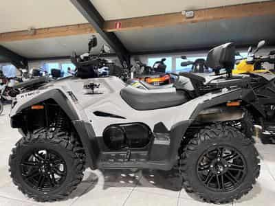 Kymco MXU 700 ABS EPS T3 B Explorer (2026) - Photo 4