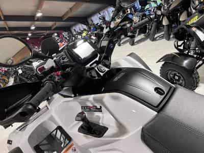 Kymco MXU 700 ABS EPS T3 B Explorer (2026) - Photo 6