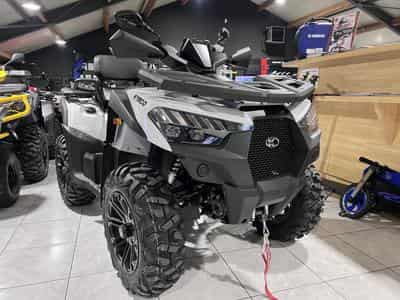 Kymco MXU 700 ABS EPS T3 B Explorer (2026) - Photo 7