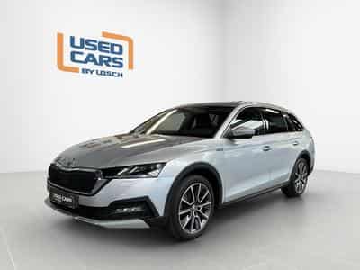 Skoda Octavia Scout+4X4+DSG+Pano+AHK (2022) - Photo 1