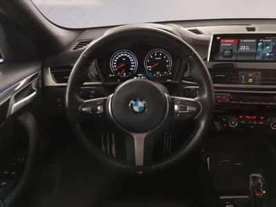 BMW X2 sDrive20i DAB LED (2020) - Photo 10