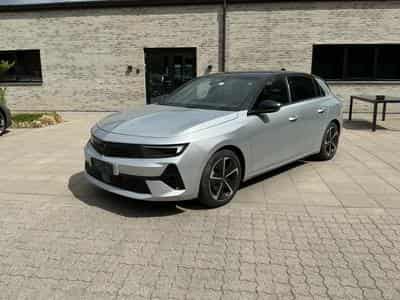 Opel Astra GS-line (2025) - Photo 1