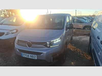 Citroen e-Berlingo Plus (2025) - Photo 1