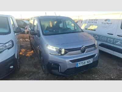 Citroen e-Berlingo Plus (2025) - Photo 2