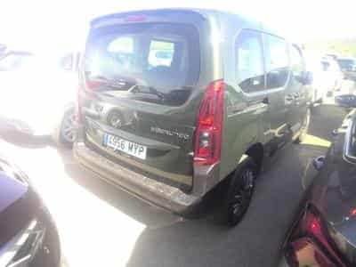 Citroen e-Berlingo Plus (2025) - Photo 3