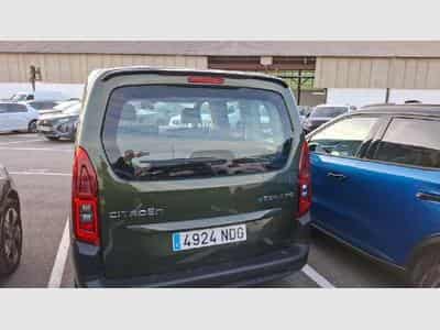 Citroen e-Berlingo Plus (2025) - Photo 4
