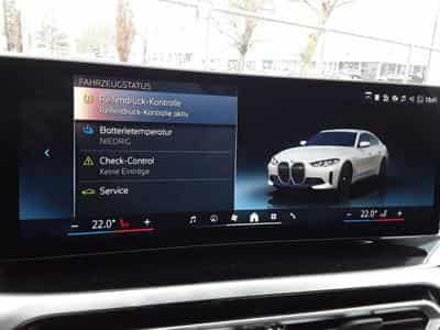 Bmw i4 eDrive40 5d (2023) - Photo 12