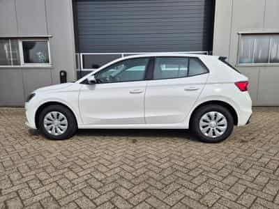 Skoda Fabia Standard (2026) - Photo 8