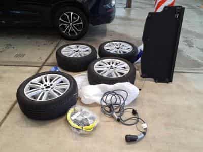 Mini Cooper COUNTRYMAN Cooper SE ALL4 Classic Trim (2022) - Photo 13