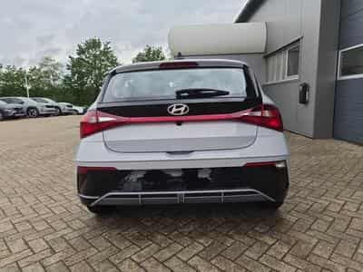 Hyundai i20 Standard (2026) - Photo 4