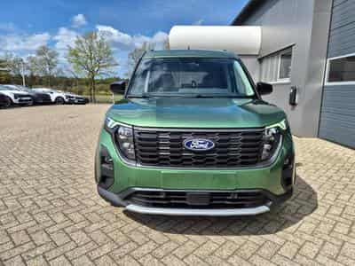 Ford Tourneo Active Courier (2026) - Photo 8
