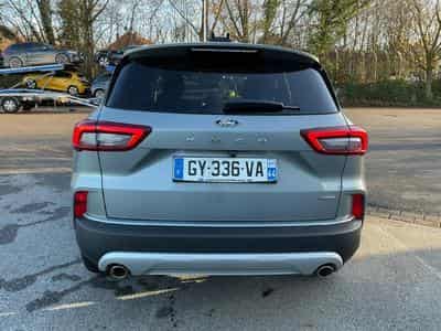 Ford Kuga Kuga 2.5 Duratec Hybrid FHEV Titanium FWD (EURO 6e (2024) - Photo 6