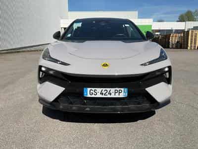 Lotus Eletre Eletre (2023) - Photo 2