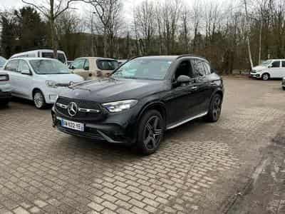 Mercedes GLC AMG-Line (2023) - Photo 2
