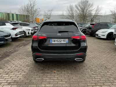 Mercedes GLC AMG-Line (2023) - Photo 5